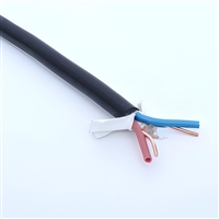 电线WDZB-BYJ-450/750V4方绿生产厂家