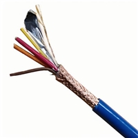 电线WDZBN-BYJ-450/750V10方双色生产厂家