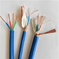 ZR-KVVRP控制电缆ZRKVVP-450/750V4*2.5铜生产厂家