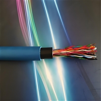 铜二芯多股绝缘导线截面WDZN-RYJS-2*1.5mm2生产厂家