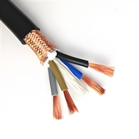控制电缆WDZAN-KYJYP-23-4*4生产厂家