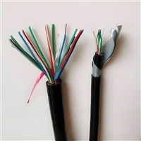 屏蔽通讯电缆ZR-RS485-2*2*1.0生产厂家