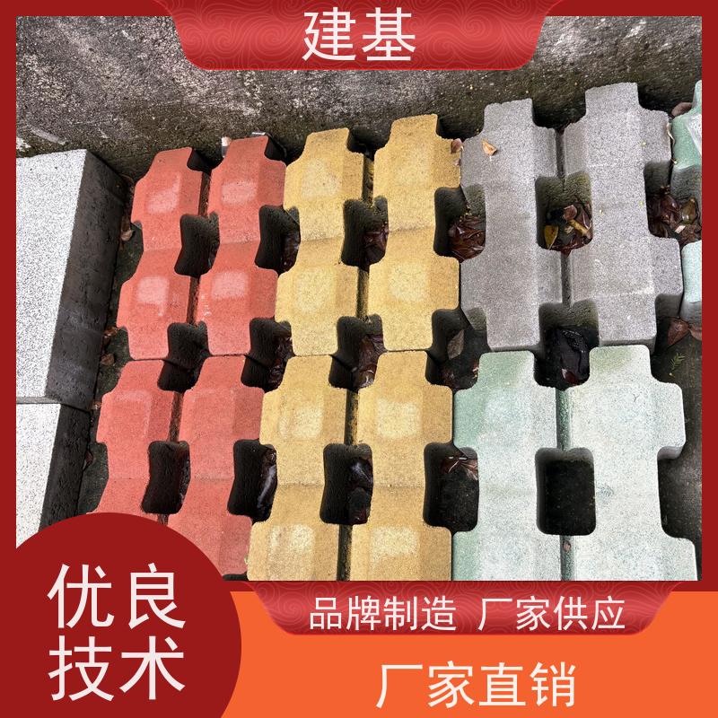市政绿化草坪植草砖 小区停车场路铺石 经久耐用 定制生产 石材