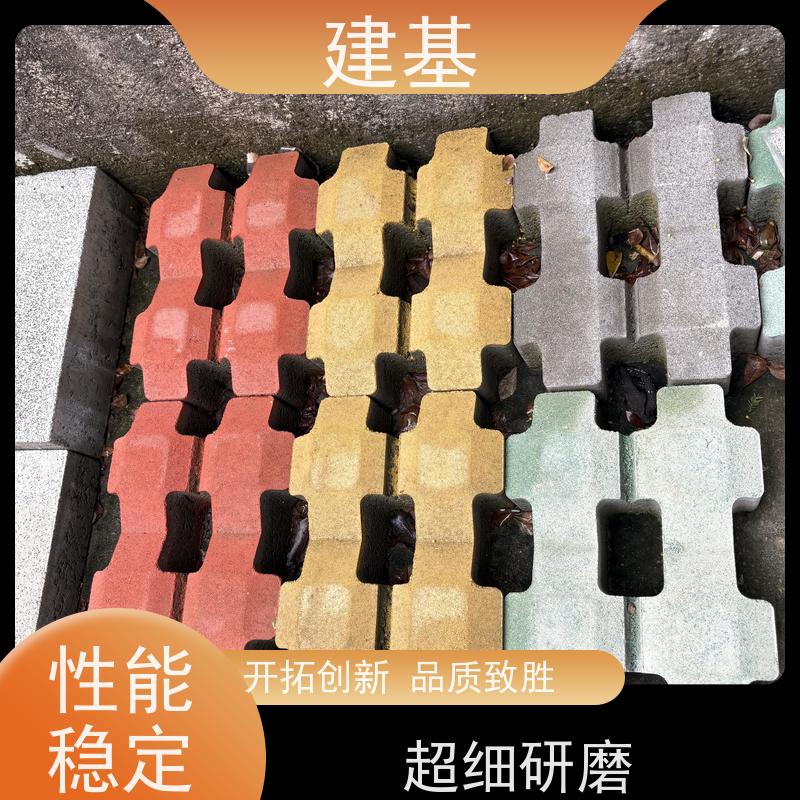 市政用 40x20cm规格 停车场植草砖 生态园林景观