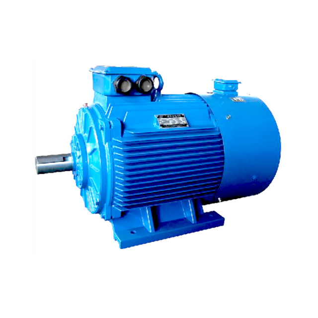 起重及冶金用变频调速三相异步电动机