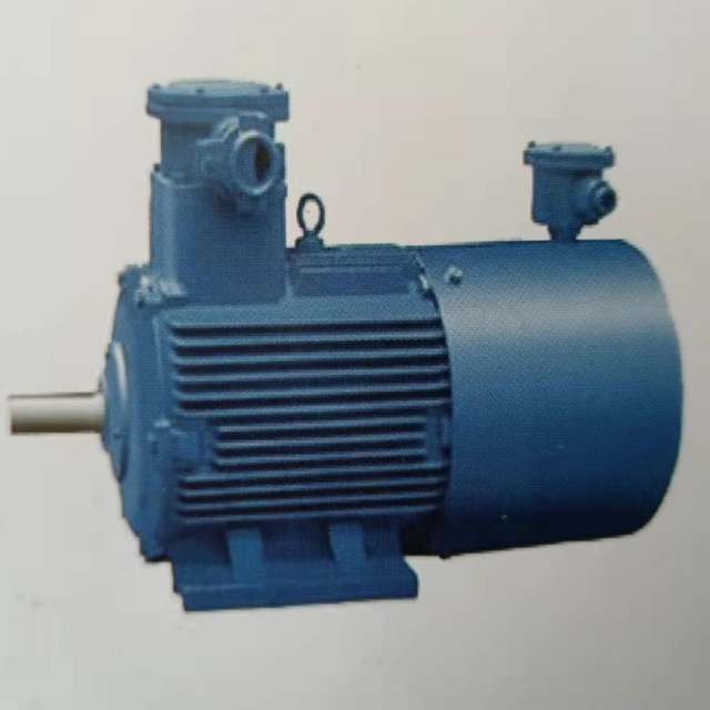 隔爆型三相异步电动机