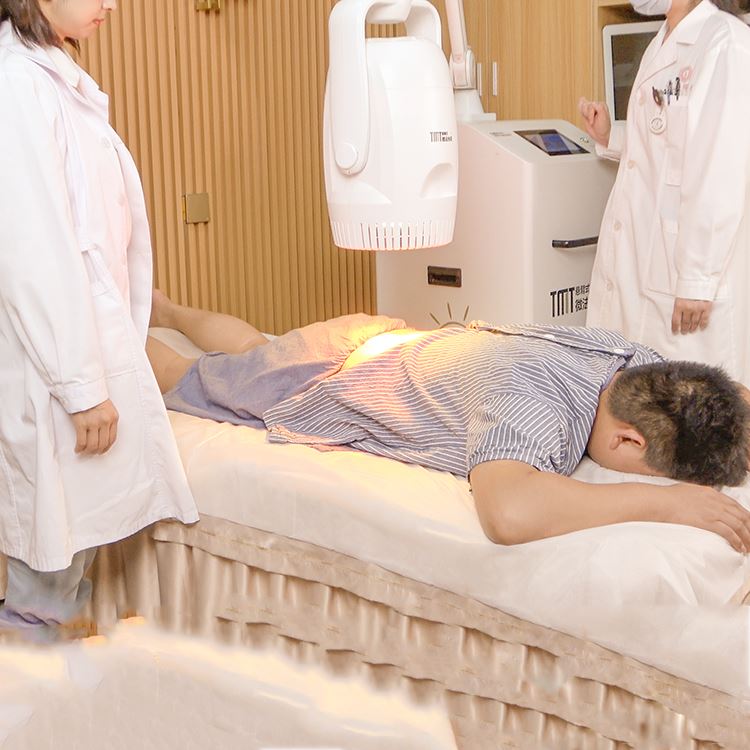 新瀚科技 光谱仪 可设置并显示治疗时间、启动治疗、停止治疗 使用方便