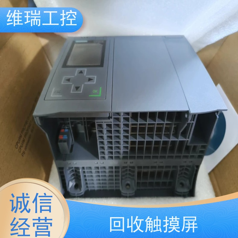广东江门市回收plc西门子CPU模块516-3FN02 新旧不限