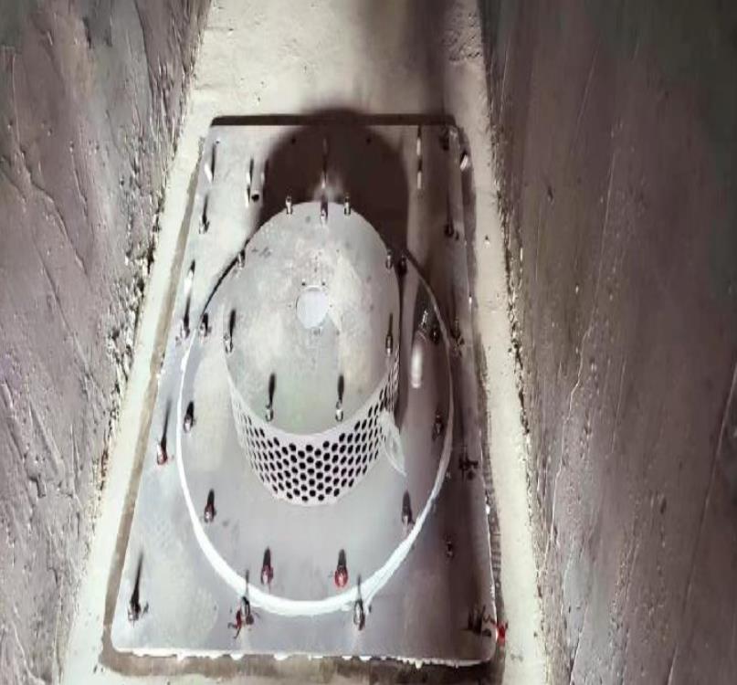 浩润 一体式隔膜阀 性能稳定 无需维护 长期供应