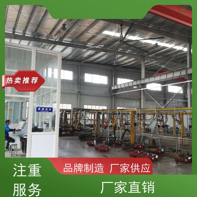 卧龙 高温料浆泵 衬氟碳合金 36小时内上门服务 无锡创明双膜片联轴器