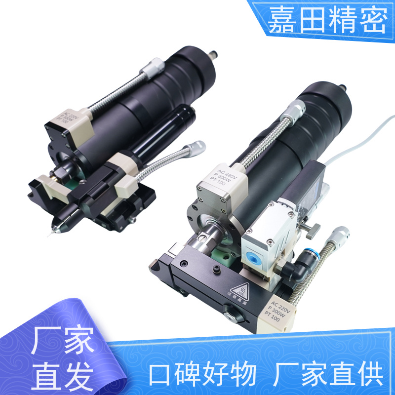 JT-V8000螺杆阀适配汽车电子行业 热熔胶点胶精度高操作简便