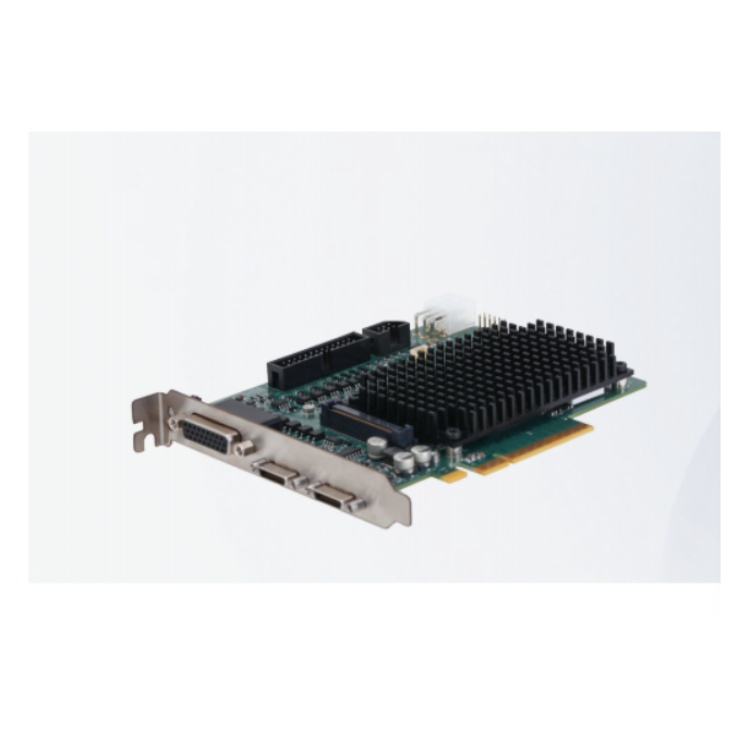 GCL-5F21 华睿2路工业相机用CamerLink数据采集卡 GenIcam协议