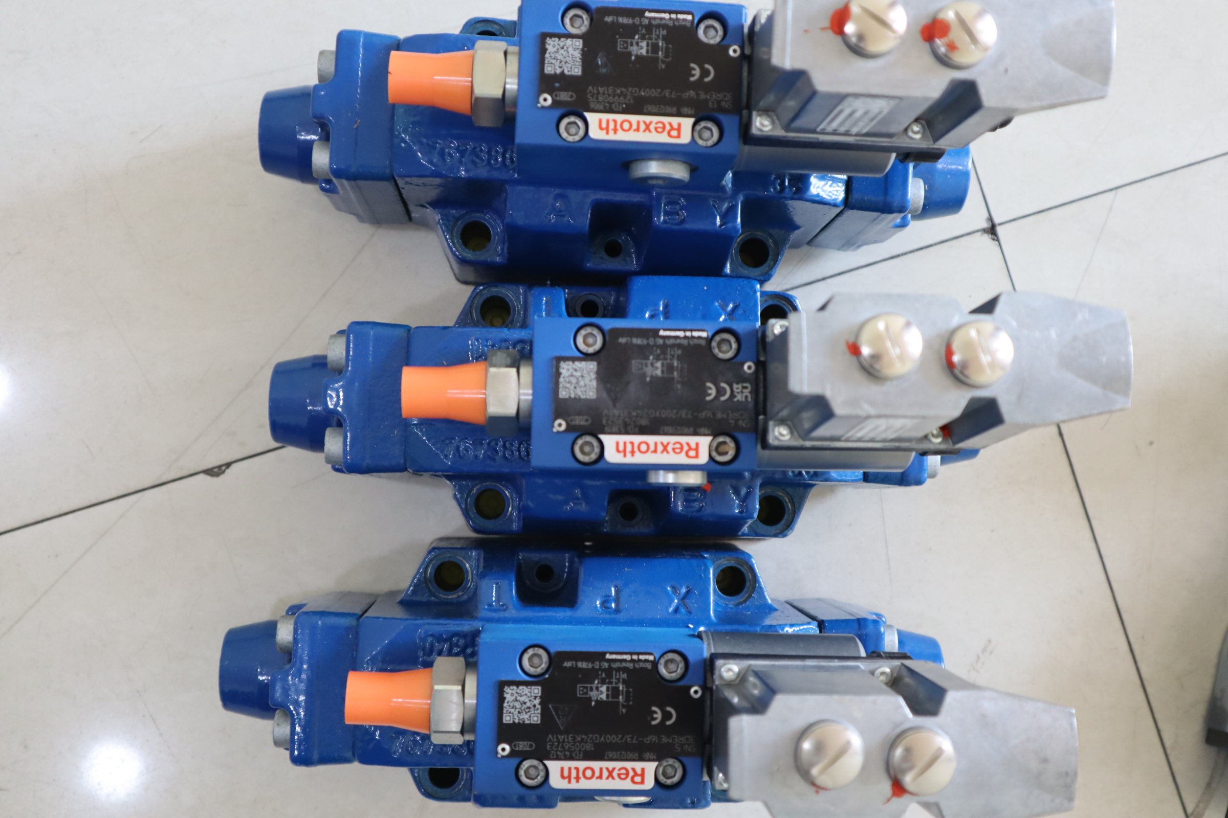 3DREME16P-7X/200YG24K31A1V R901231067 力士乐REXROTH阀