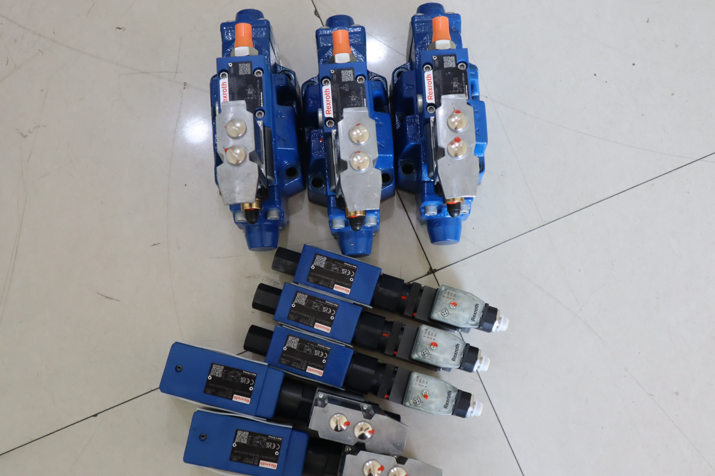 3DREME16P-7X/200YG24K31A1V R901231067 力士乐REXROTH阀