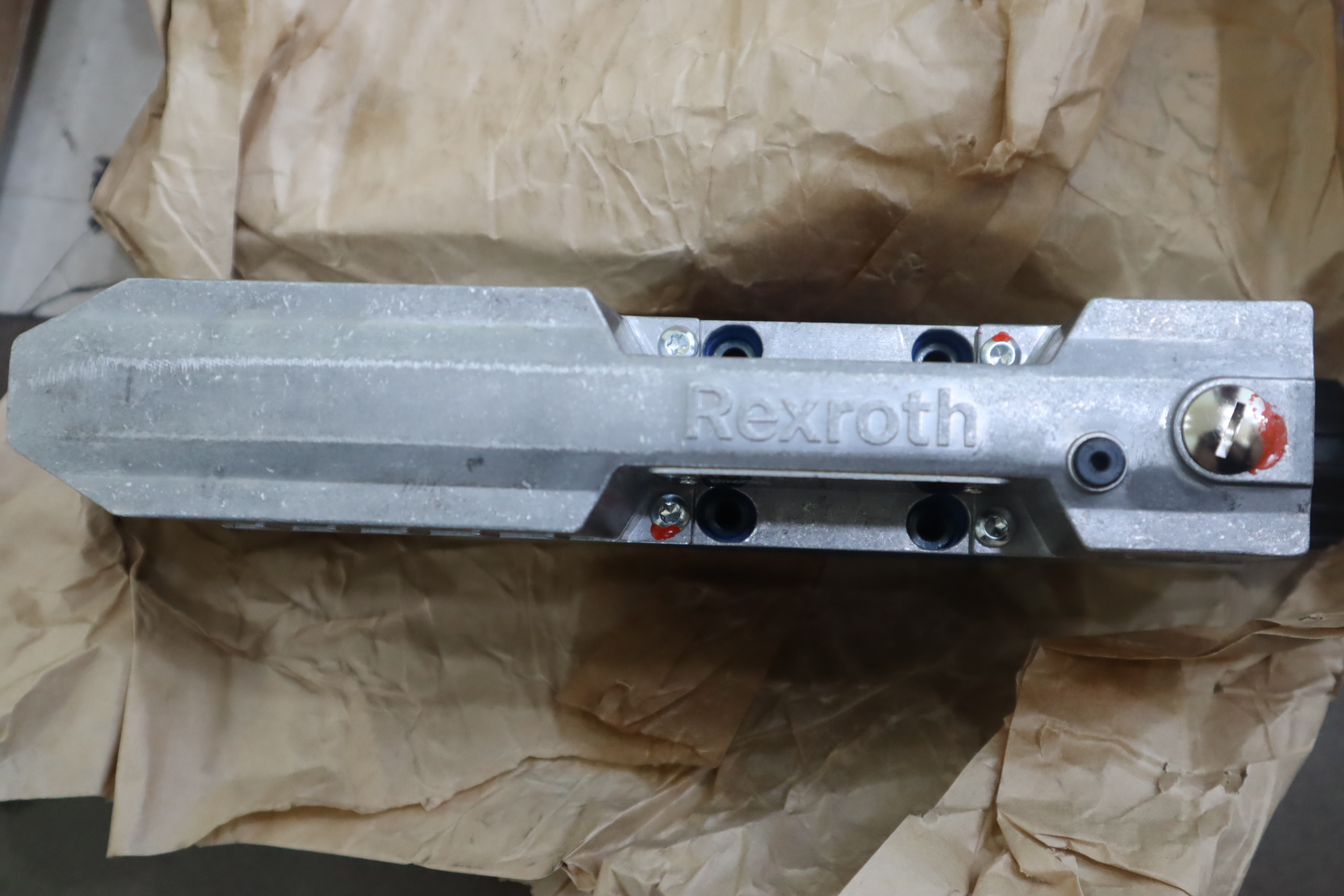 4WREE6E32-3X/V/24A1 R901496430 力士乐REXROTH