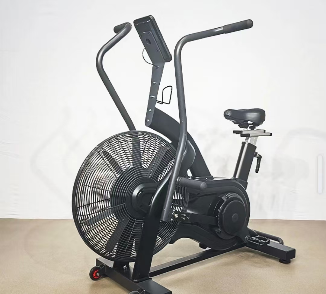商用健身器材健身房风扇单车厂家