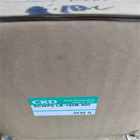 供应全新CKD喜开理标准气缸SCA2-00-40B-100-Y