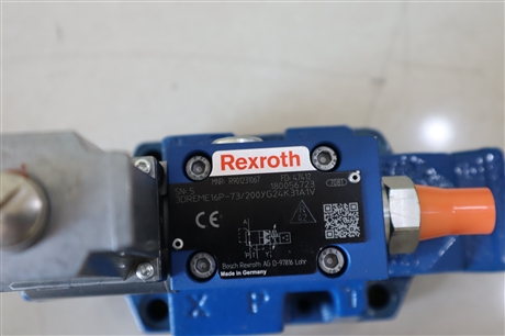 3DREME16P-7X/200YG24K31A1V R901231067 力士乐REXROTH阀