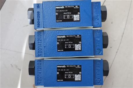 Z2S10-1-30/ R900407394 Z2S10-1-31/ Z2S10-1-32/ 力士乐REXROTH