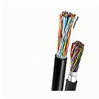 铜芯多股绝缘导线HTVV-2*0.5生产厂家