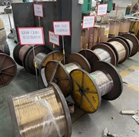 SCu6800铜丝 S227铁镍黄铜焊丝生产商