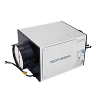 北京直流式送风机DPT10-12BS绿岛风管道排风送风机I排气扇