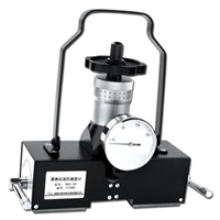 磁力式洛氏硬度计 型号：PHR-100