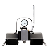 磁力式液压布氏硬度计 型号：PHB-750