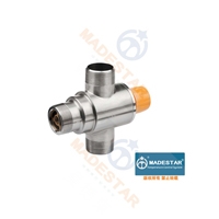 复合式洗眼器适用水温自动调节