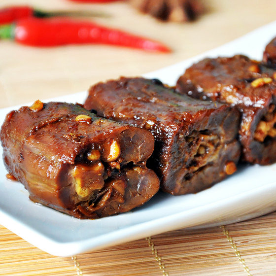 热卤现捞调味粉麻辣鲜香专用配料 制造厂家鸭脖卤料包