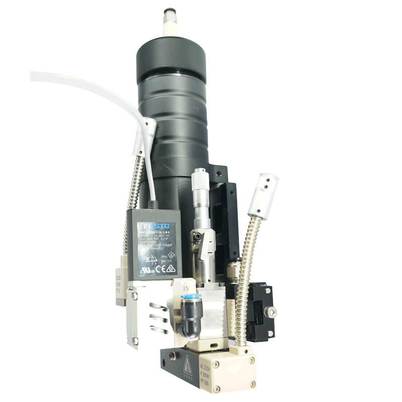 适用于 LED 照明的 JT-V7500 300CC PUR 热熔胶喷射阀