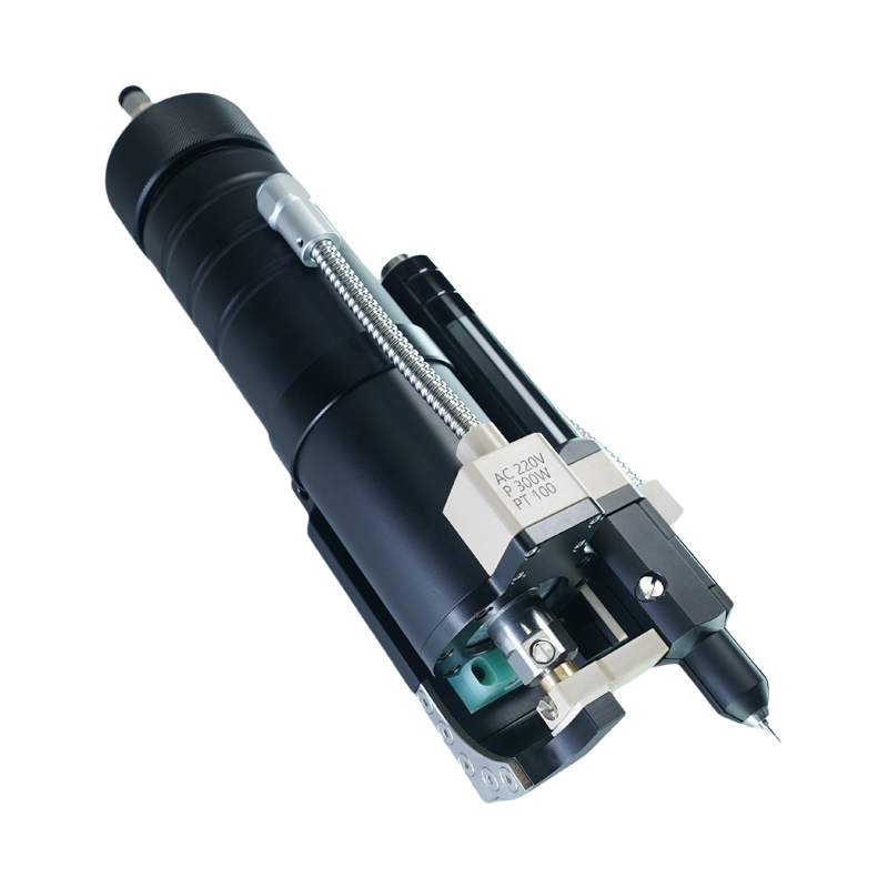 嘉田JT-V8000螺杆阀在电子变压器制造 稳定点胶热熔胶增强绝缘性