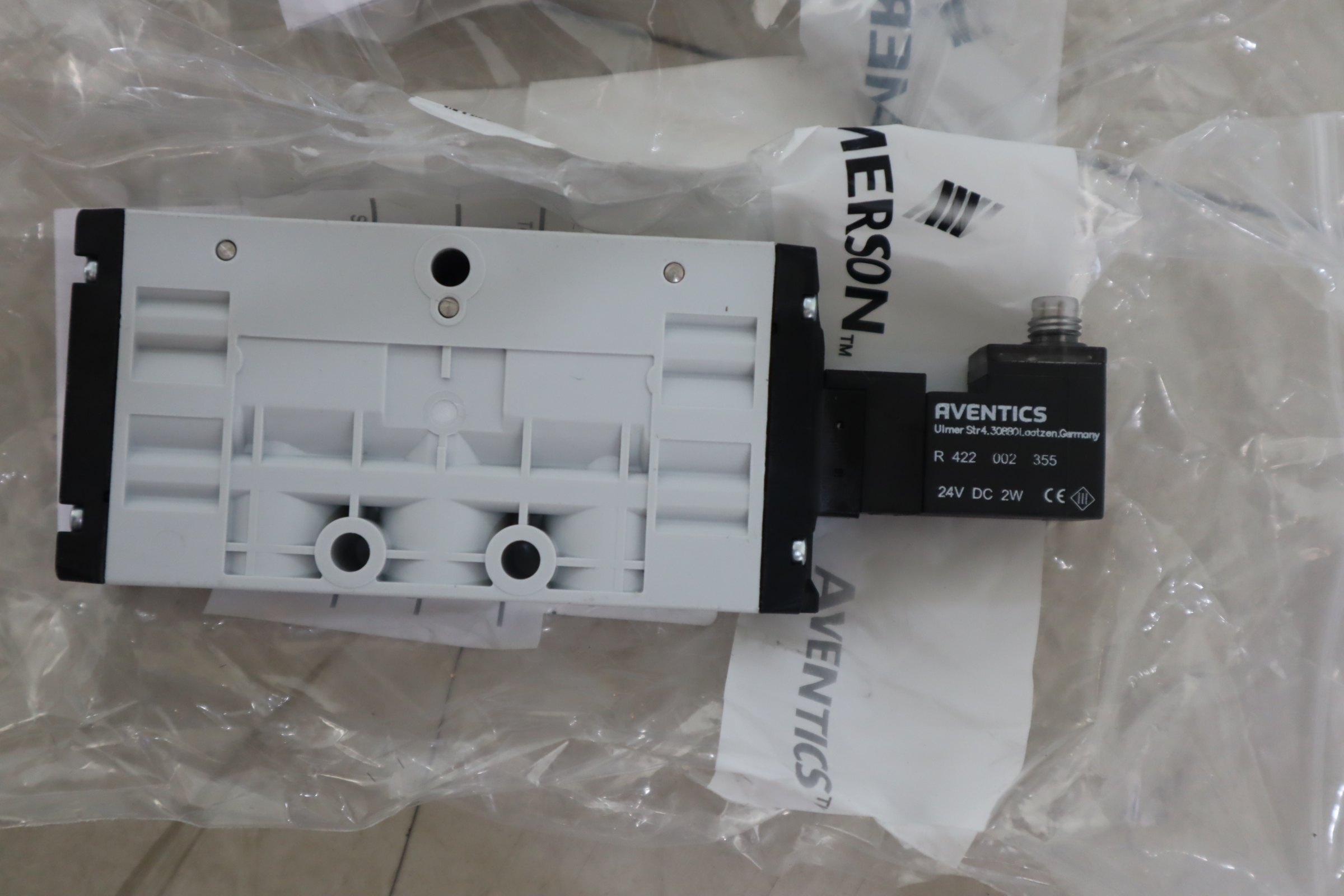 0820058311 R422002355 安沃驰AVENTICS气动阀