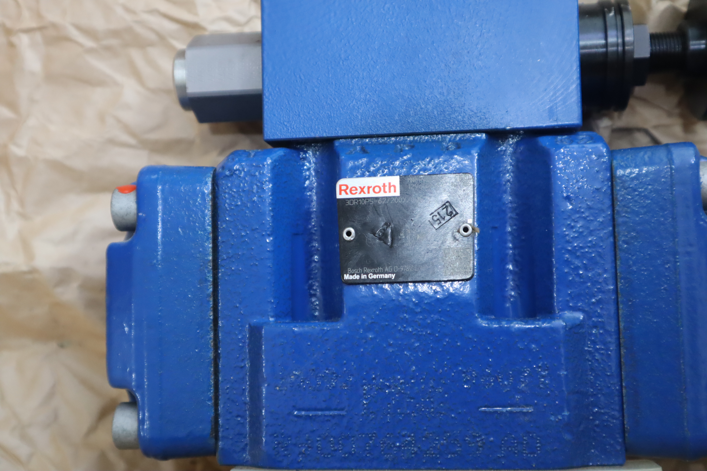 3DR10P5-62/200Y/00M R900916660 德国力士乐REXROTH减压阀