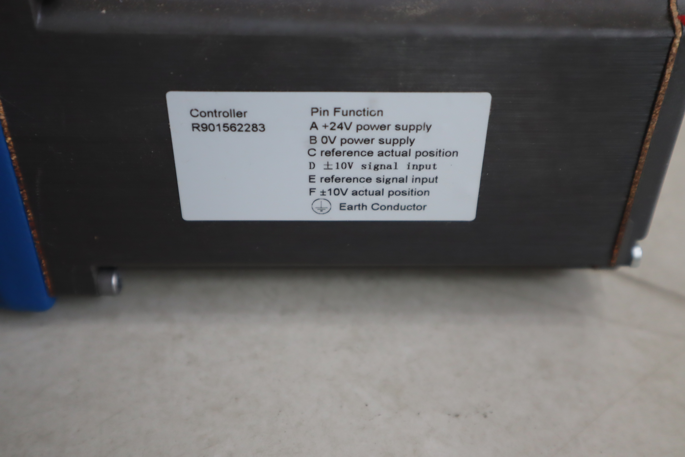 4WRKE16W6-200P-3X/6EG24K31/A1D3M R901157494力士乐REXROTH阀