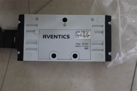 0820058311 R422002355 安沃驰AVENTICS气动阀