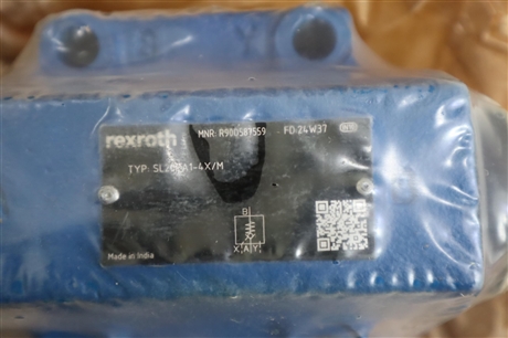 SL20PA1-4X/M R900587559 SL20PA1-42/M 德国力士乐REXROTH单向阀