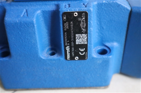 4WRKE16W6-200P-3X/6EG24K31/A1D3M R901157494力士乐REXROTH阀
