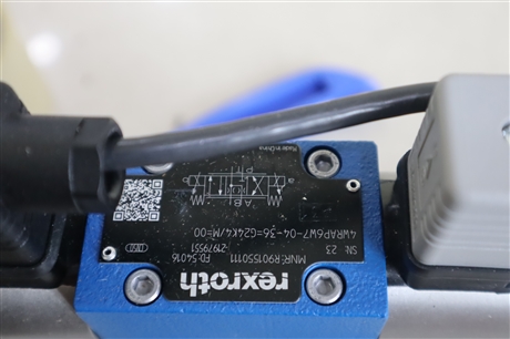 4WRAP6W7-04-36-G24K4/M-00 R901550111 力士乐REXROTH比例阀