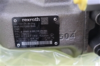 柱塞泵A A10VSO18DFR1/31R-VPA12N00 R910991846 力士乐REXROTH