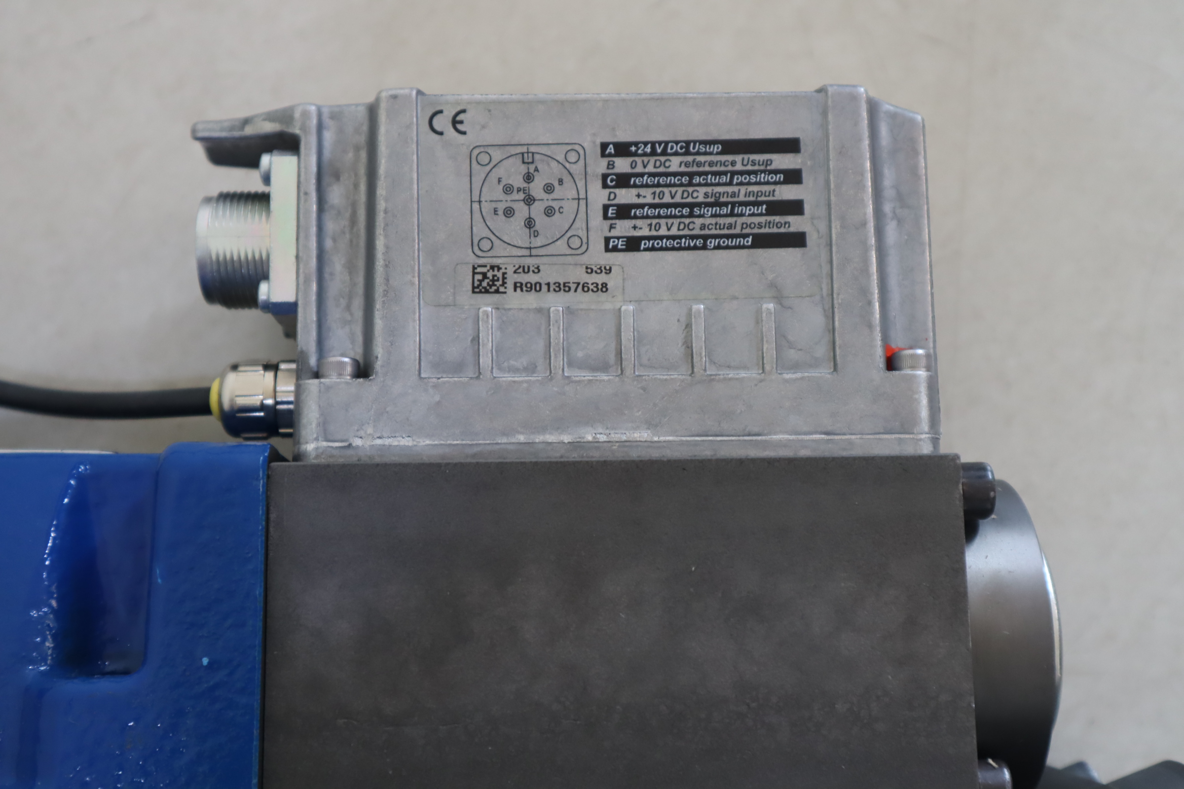 4WRPE10V80S-3X/V/24A1 R901514048 力士乐REXROTH比例阀