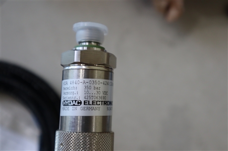 HDA 4840-A-0350-42410m 924076 德国贺德克HYDAC压力温度传感器