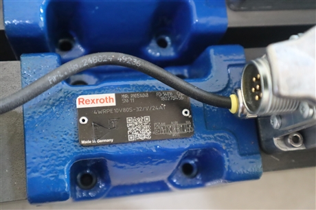 4WRPE10V80S-30/V/24A1 R901514048 力士乐REXROTH比例阀
