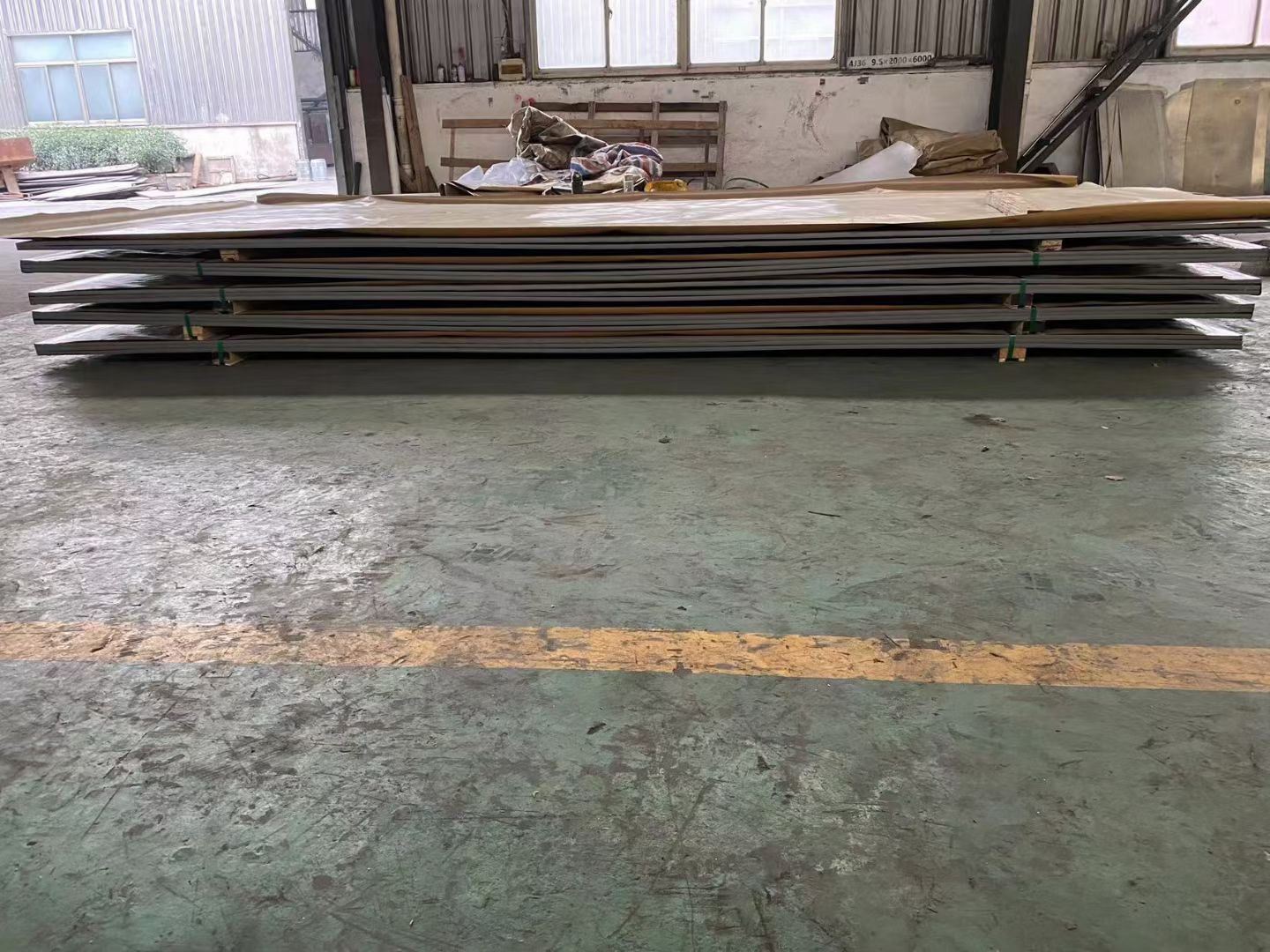 和利新材 AL-6XN合金板 热处理硬度 可零切