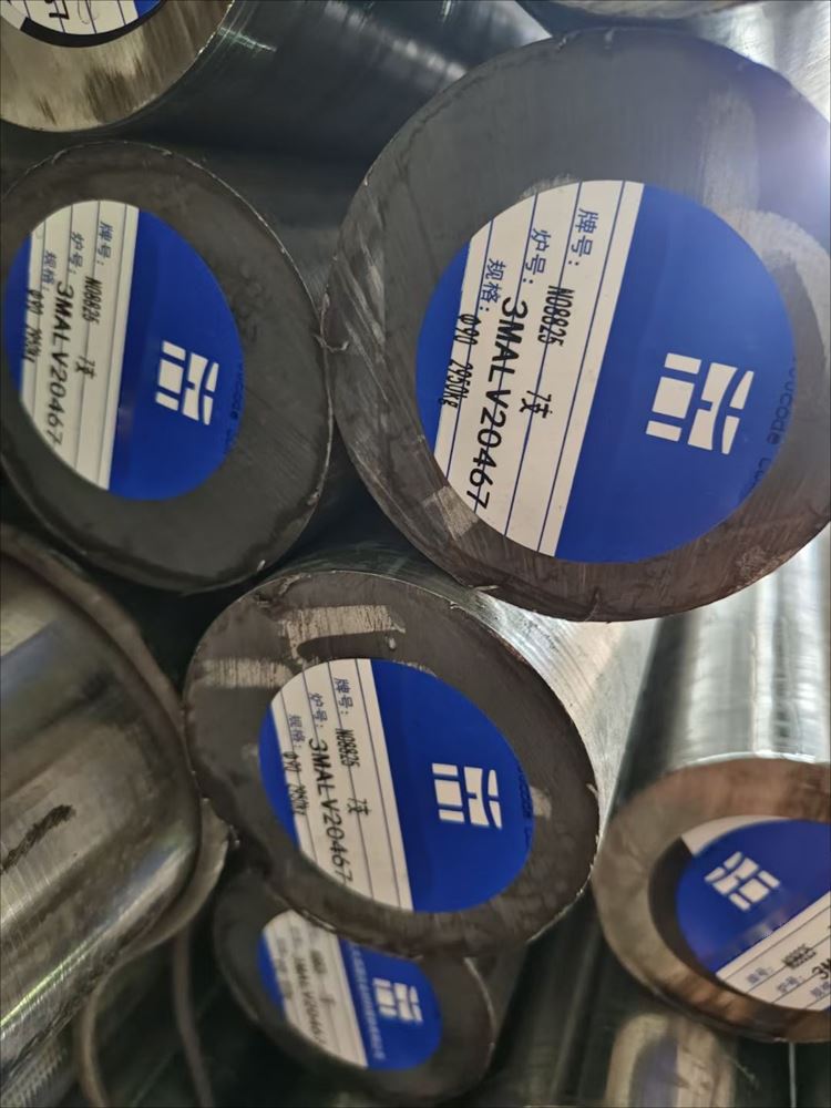 和利新材 F53圆棒 激光下料 按图交货 包材质 保性能