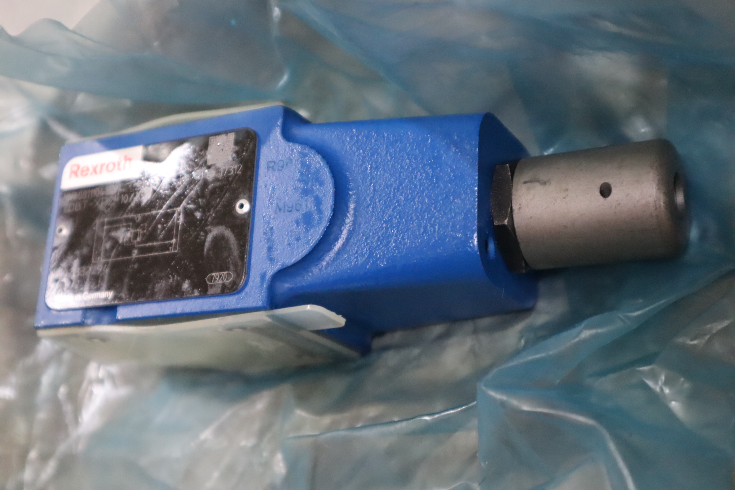 0811104130 ZDBT-XP2-1X/350 ZDBT-XP2-10/350 力士乐REXROTH