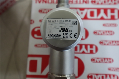 EDS 3348-5-0016-000-F1 908176 德国贺德克HYDAC压力温度传感器