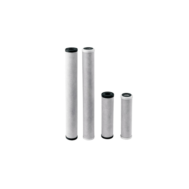 正业科技活性炭过滤芯除味脱色、除去余氯排污方便 亲水性强