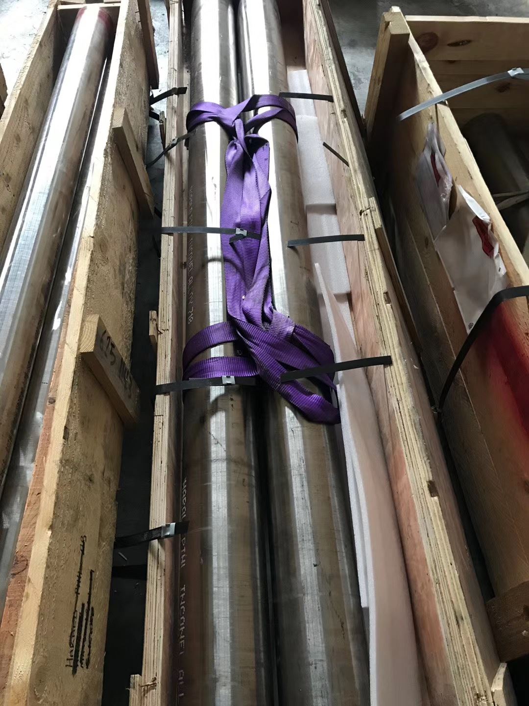 和利新材 F53圆棒 激光下料 按图交货 免费样品