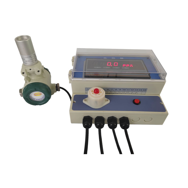 北斗星仪器 防化器材室 厂家匠心打造 毒剂报警探测器